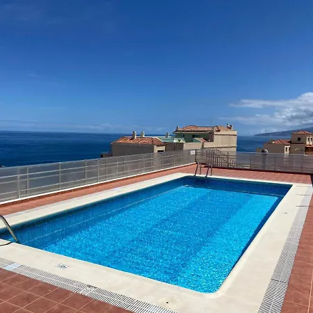 Sun-sea Apartment Puerto de la Cruz (Tenerife)