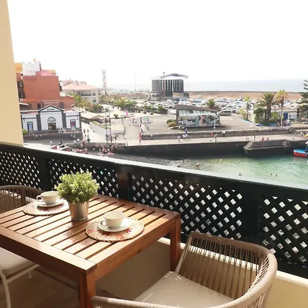 Sun-sea Apartment Puerto de la Cruz (Tenerife)
