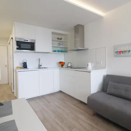 Apartment Sun-sea *