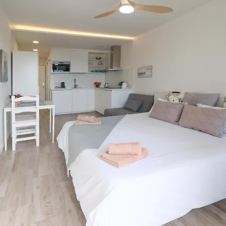 Apartment Sun-sea Puerto de la Cruz (Tenerife)