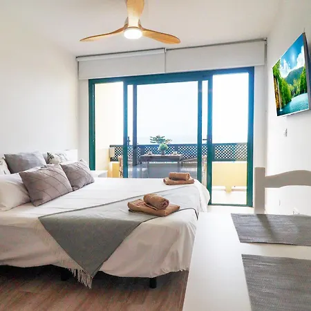 Apartment Sun-sea Puerto de la Cruz (Tenerife)
