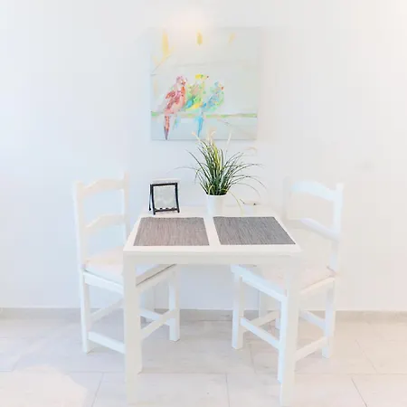 Sun-sea Apartment Puerto de la Cruz (Tenerife)