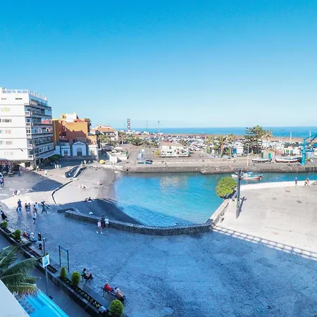 Sun-sea Apartment Puerto de la Cruz (Tenerife)