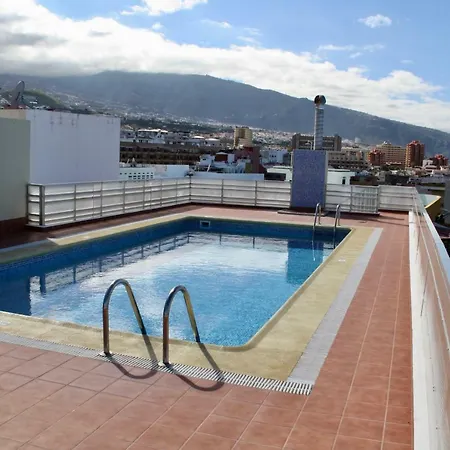 Sun-sea Apartment Puerto de la Cruz (Tenerife)