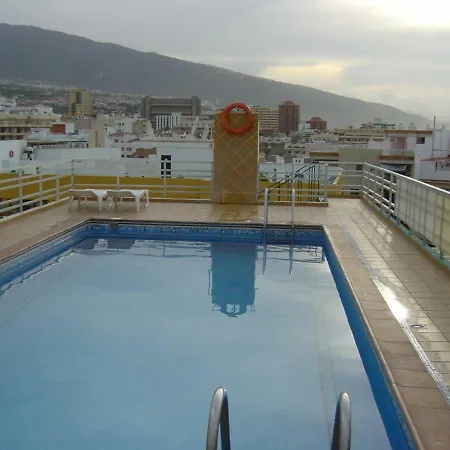 Sun-sea Apartment Puerto de la Cruz (Tenerife)
