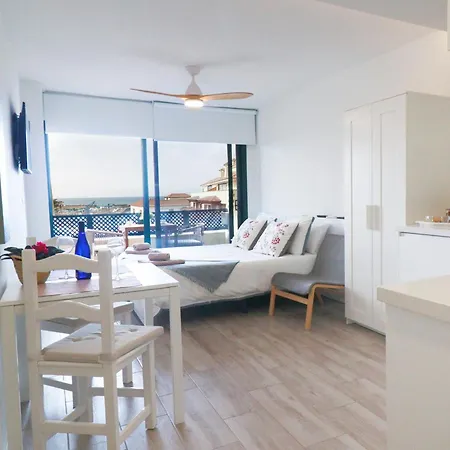 Sun-sea Puerto de la Cruz (Tenerife)