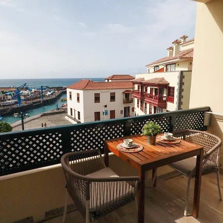 Apartment Sun-sea Puerto de la Cruz (Tenerife)