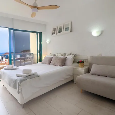 Sun-sea * Puerto de la Cruz (Tenerife)