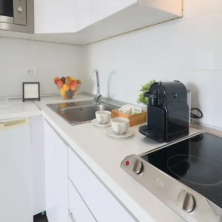 Appartamento Sun-sea *