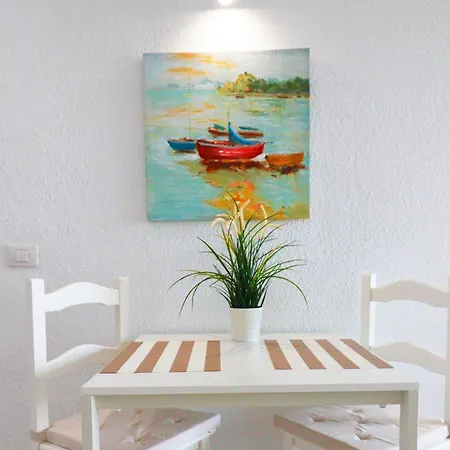 Sun-sea Puerto de la Cruz (Tenerife)