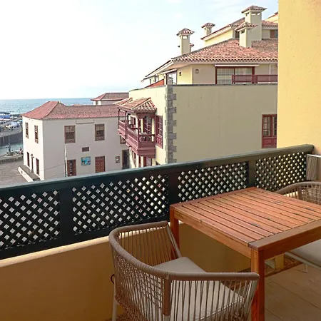 Sun-sea * Puerto de la Cruz (Tenerife)