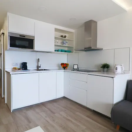 Sun-sea * Puerto de la Cruz (Tenerife)