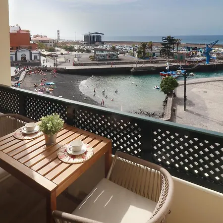 Sun-sea * Puerto de la Cruz (Tenerife)