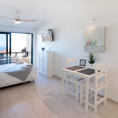 Sun-sea * Puerto de la Cruz (Tenerife)