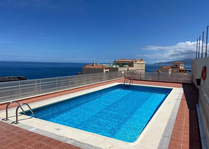 Sun-sea Lejlighed Puerto de la Cruz (Tenerife)