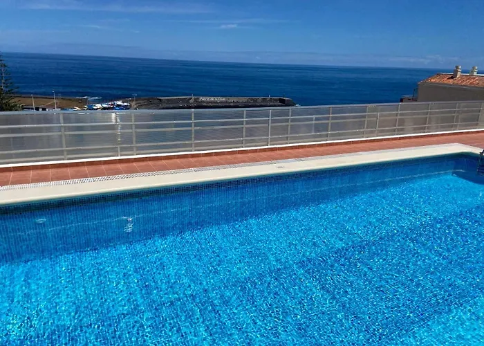 Sun-sea * Puerto de la Cruz (Tenerife)