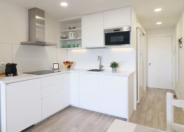 Sun-sea Lejlighed Puerto de la Cruz (Tenerife)