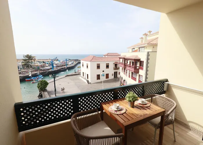 Sun-sea Lejlighed Puerto de la Cruz (Tenerife)