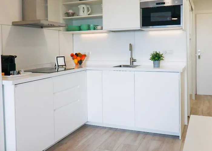 Lejlighed Sun-sea Puerto de la Cruz (Tenerife)