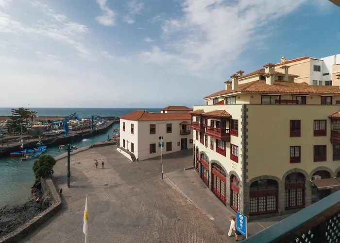 Sun-sea * Puerto de la Cruz (Tenerife)