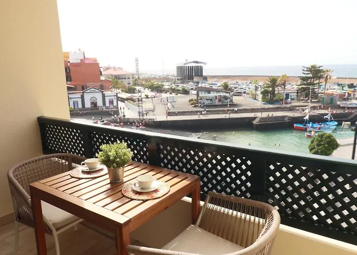 Sun-sea Lejlighed Puerto de la Cruz (Tenerife)