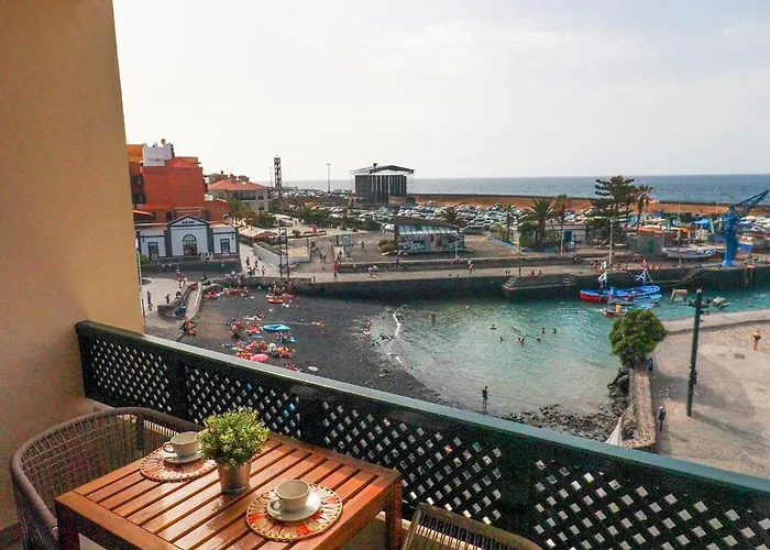 Lejlighed Sun-sea Puerto de la Cruz (Tenerife)