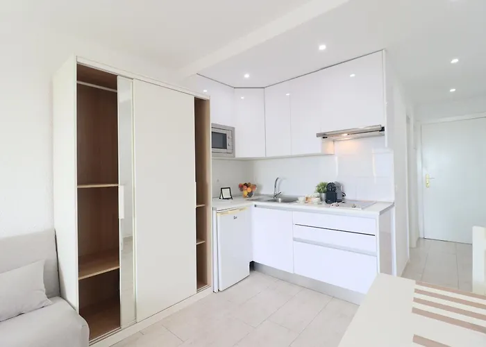 Lejlighed Sun-sea Puerto de la Cruz (Tenerife)