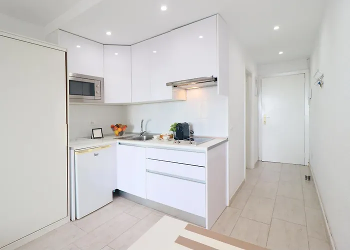 Lejlighed Sun-sea Puerto de la Cruz (Tenerife)