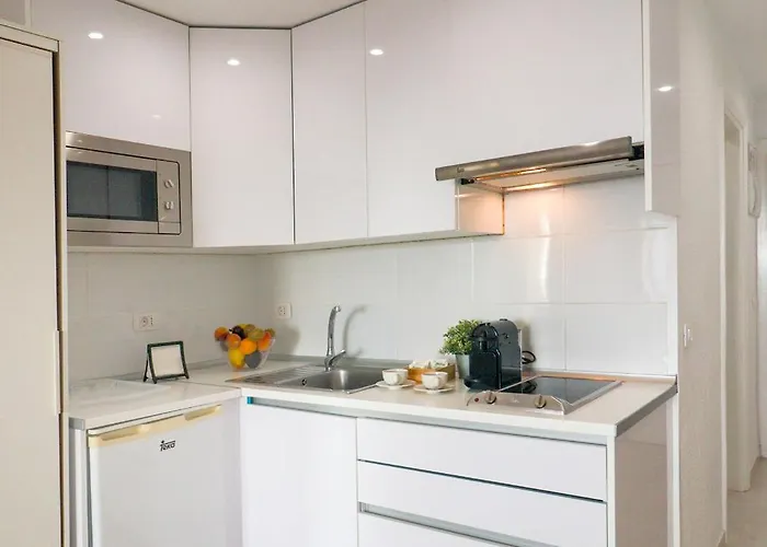 Sun-sea * Puerto de la Cruz (Tenerife)