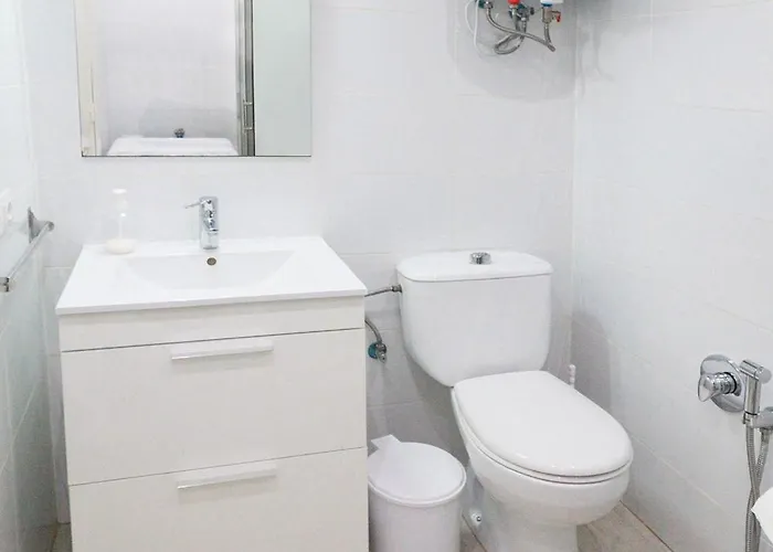 Sun-sea Lejlighed Puerto de la Cruz (Tenerife)