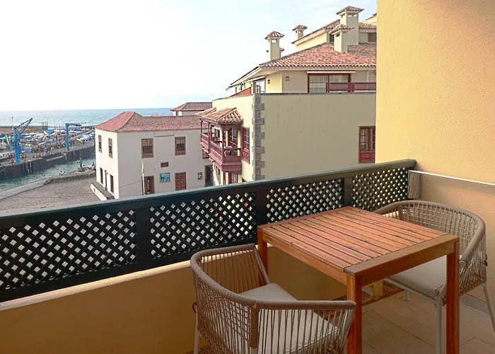 Sun-sea * Puerto de la Cruz (Tenerife)