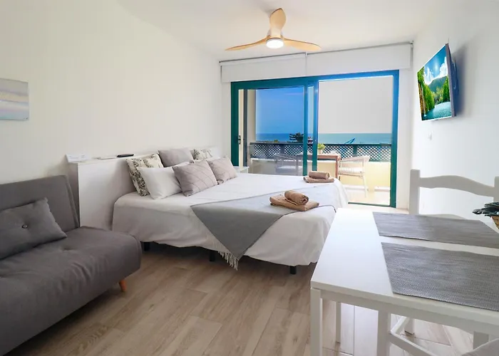 Lejlighed Sun-sea Puerto de la Cruz (Tenerife)