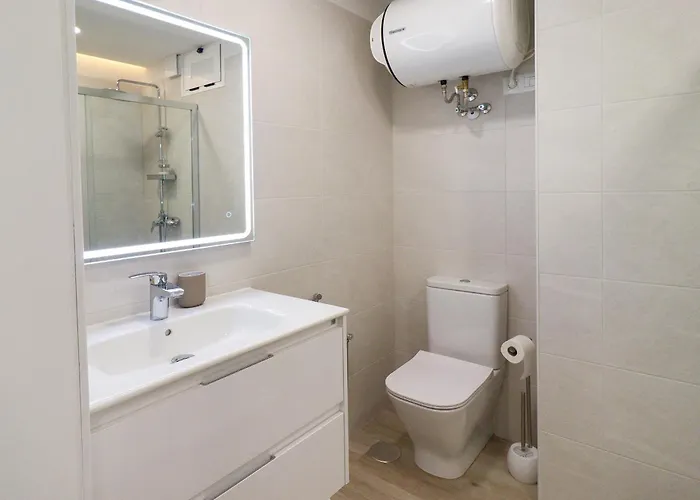 Lejlighed Sun-sea Puerto de la Cruz (Tenerife)