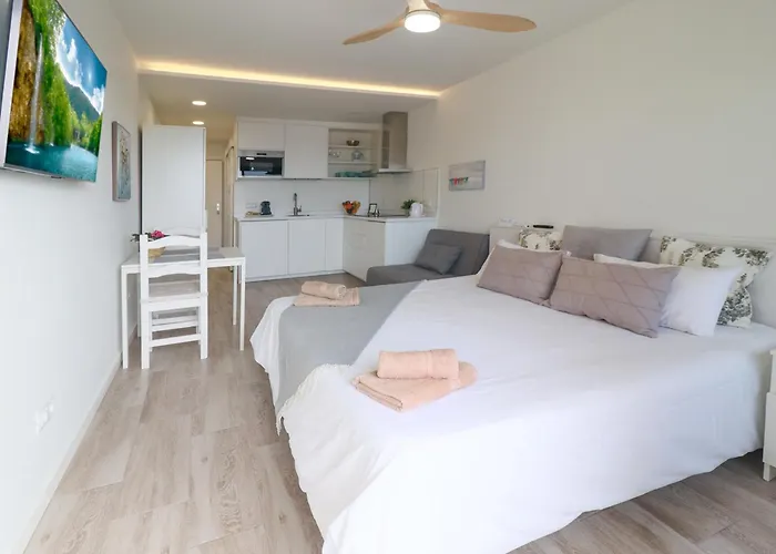 Lejlighed Sun-sea Puerto de la Cruz (Tenerife)