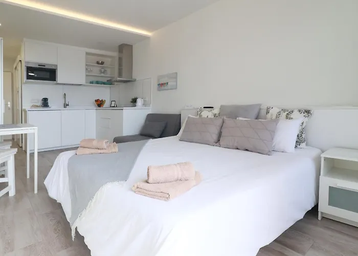 Sun-sea Puerto de la Cruz (Tenerife)