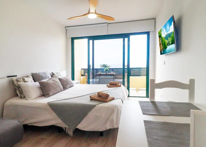 Lejlighed Sun-sea Puerto de la Cruz (Tenerife)