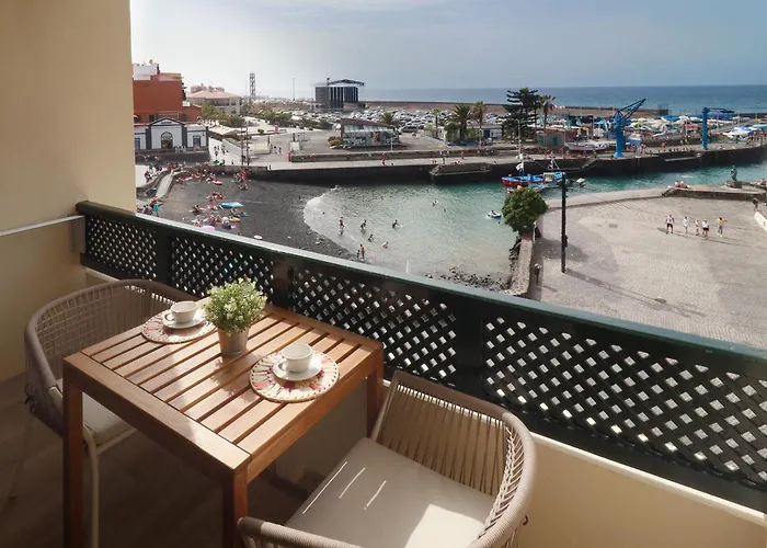 Sun-sea * Puerto de la Cruz (Tenerife)