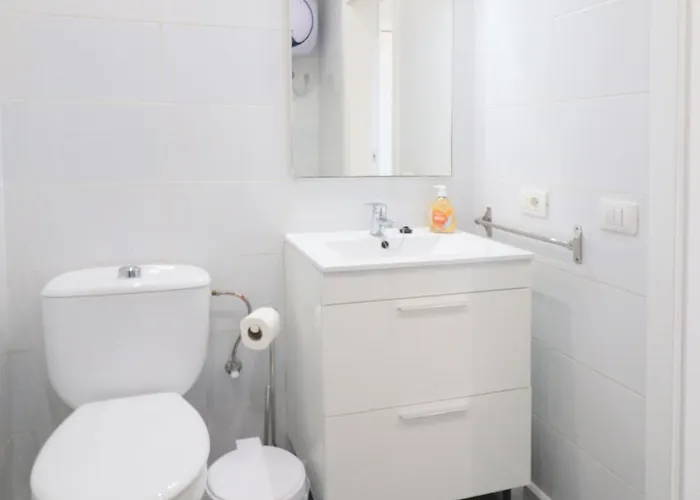 Lejlighed Sun-sea Puerto de la Cruz (Tenerife)