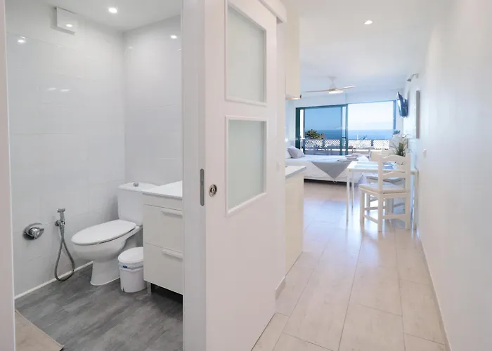 Sun-sea * Puerto de la Cruz (Tenerife)