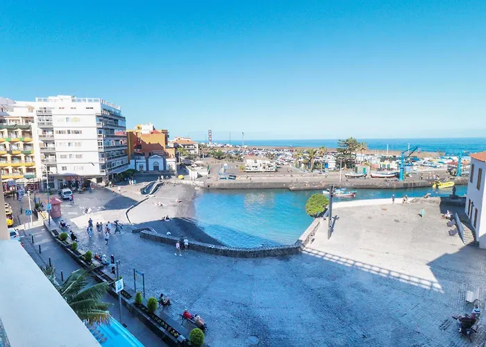 Sun-sea Lejlighed Puerto de la Cruz (Tenerife)