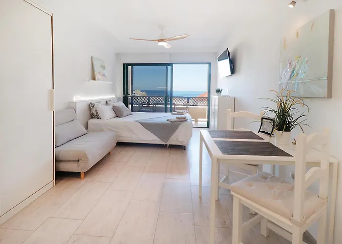 Lejlighed Sun-sea Puerto de la Cruz (Tenerife)