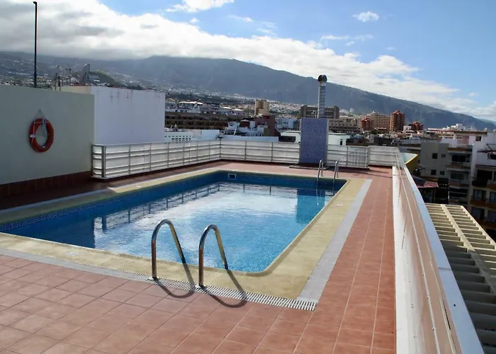 Sun-sea Lejlighed Puerto de la Cruz (Tenerife)