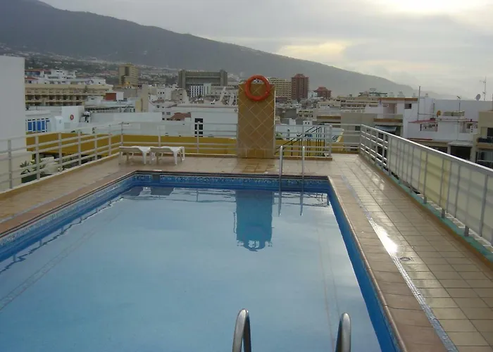 Sun-sea Lejlighed Puerto de la Cruz (Tenerife)