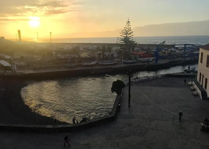 Sun-sea Lejlighed Puerto de la Cruz (Tenerife)